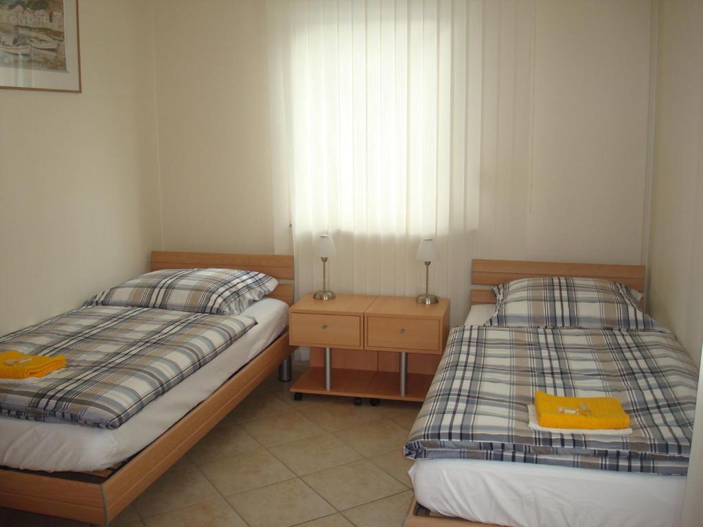 Gaestehaus Sol Tour Ahrensfelde Δωμάτιο φωτογραφία
