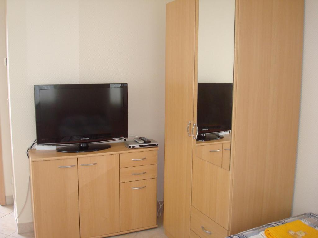 Gaestehaus Sol Tour Ahrensfelde Δωμάτιο φωτογραφία